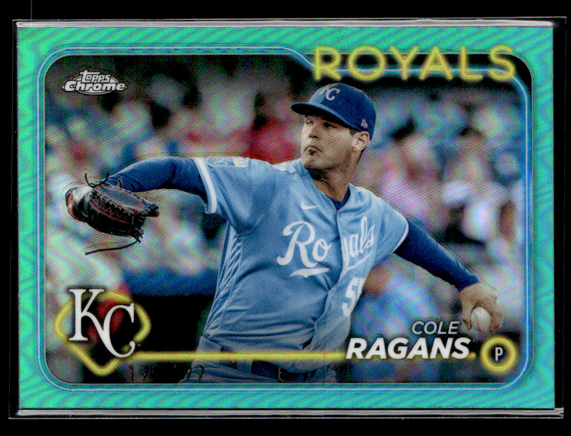 Cole Ragans