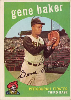 Gene Baker