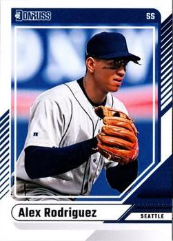 Alex Rodriguez