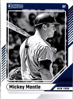 Mickey Mantle