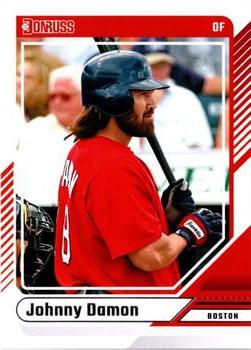 Johnny Damon