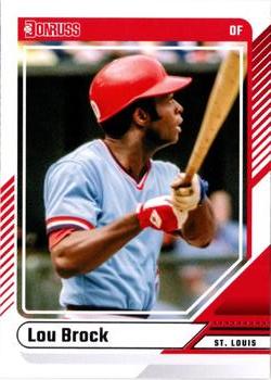 Lou Brock