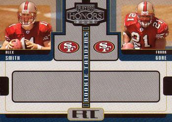 Alex Smith / Frank Gore 