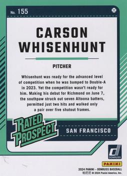 Carson Whisenhunt