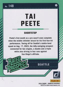 Tai Peete