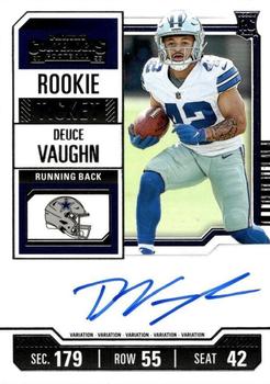 Deuce Vaughn