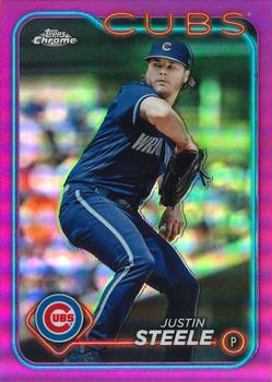 Justin Steele