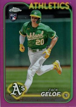 Zack Gelof