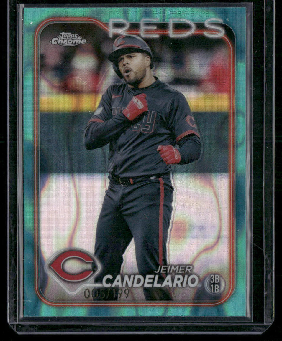Jeimer Candelario