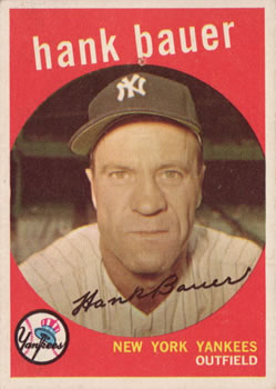 Hank Bauer
