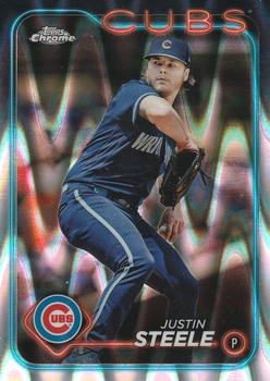 Justin Steele