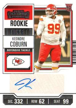 Keondre Coburn