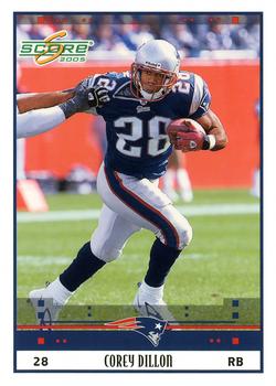 Corey Dillon