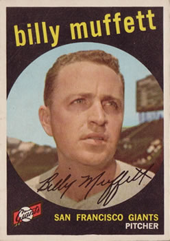 Billy Muffett