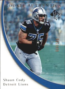 Shaun Cody