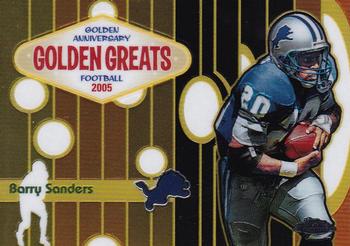 Barry Sanders
