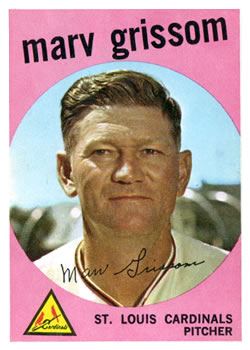 Marv Grissom