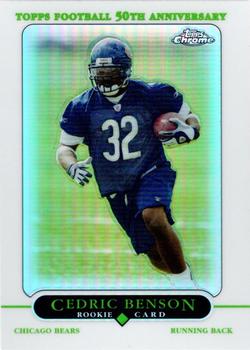 Cedric Benson