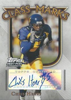 Chris Henry