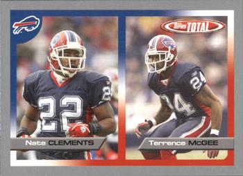 Nate Clements / Terrence McGee