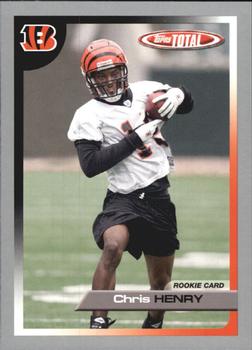 Chris Henry