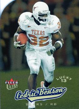 Cedric Benson