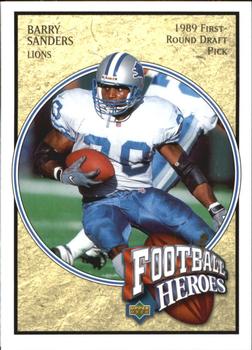 Barry Sanders