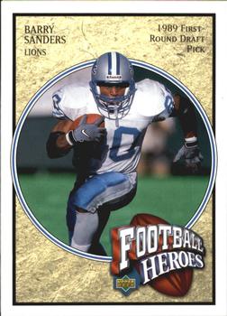 Barry Sanders