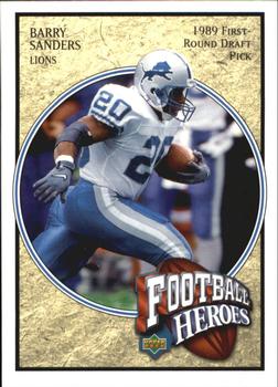 Barry Sanders
