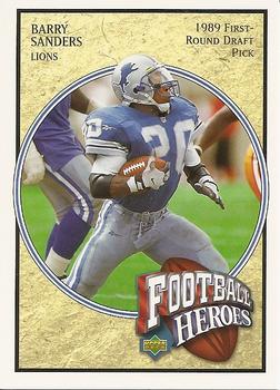 Barry Sanders