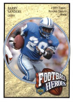 Barry Sanders