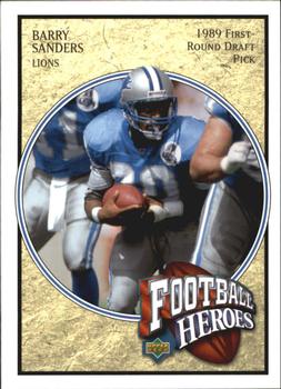 Barry Sanders