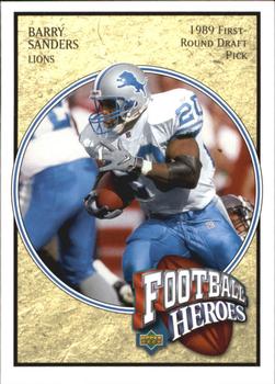 Barry Sanders