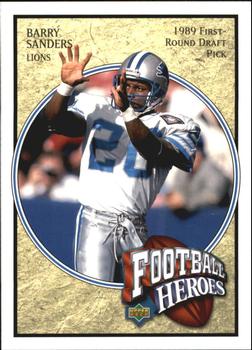 Barry Sanders