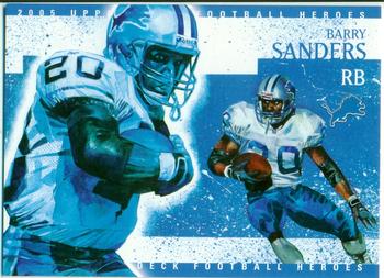 Barry Sanders