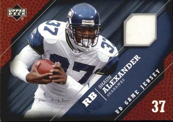 Shaun Alexander
