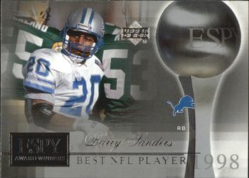 Barry Sanders