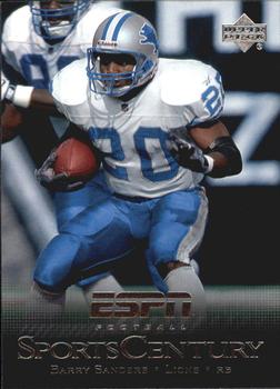 Barry Sanders