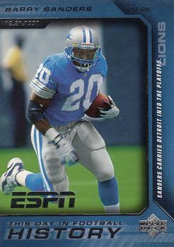 Barry Sanders