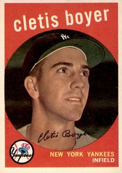 Cletis Boyer