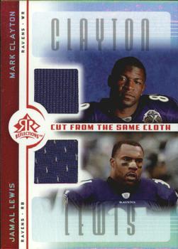 Mark Clayton / Jamal Lewis