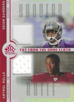 Deion Sanders / Antrel Rolle