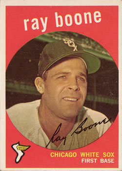 Ray Boone