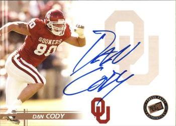 Dan Cody