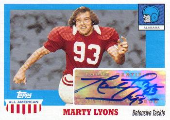 Marty Lyons