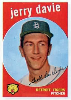 Jerry Davie