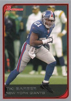 Tiki Barber