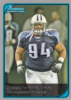 Jesse Mahelona