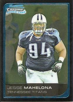 Jesse Mahelona