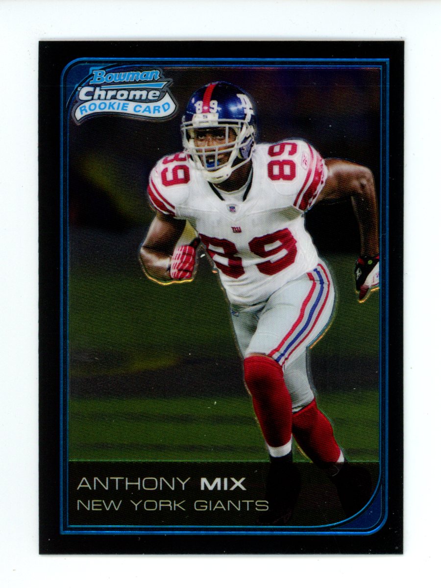 Anthony Mix